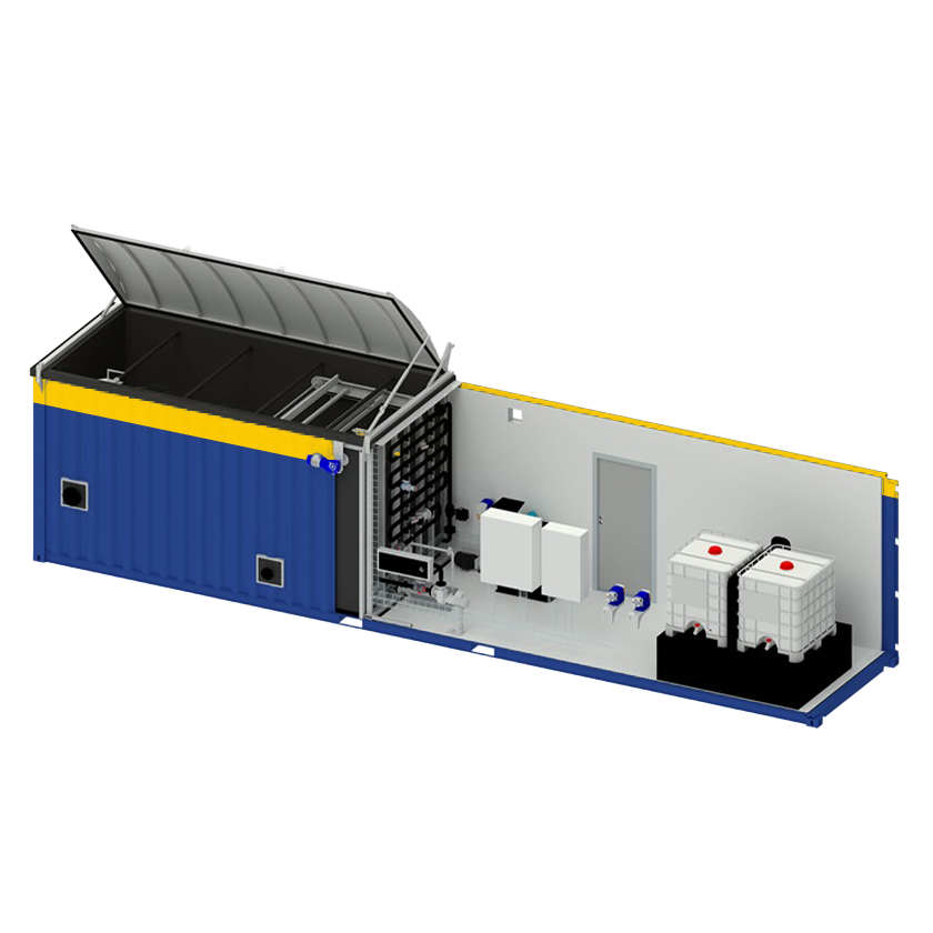 Sulzer COMPACT