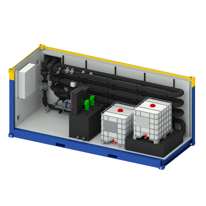 Sulzer FLOC20