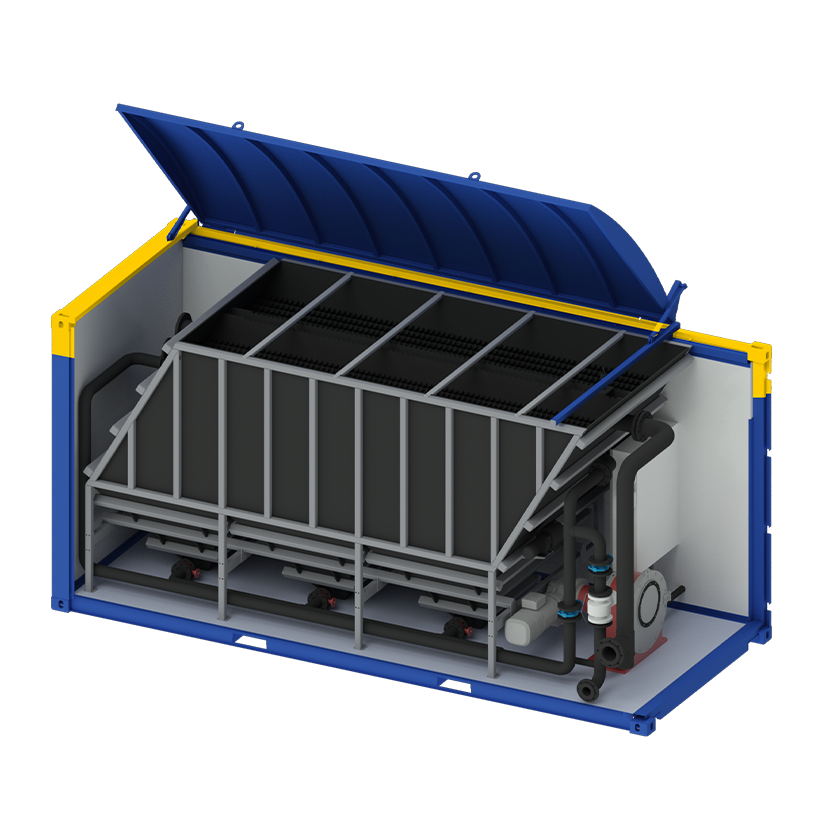 Sulzer LAMELLA20