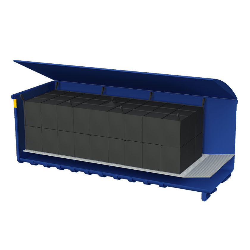 Sulzer GTUBE