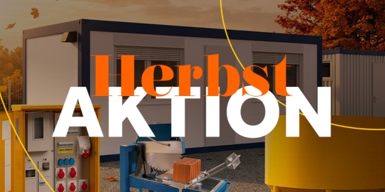 Herbst Aktion