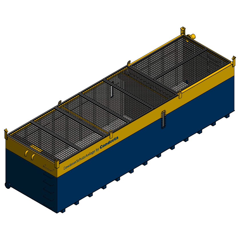 IPE ASB-40-Kombi | Condecta AG