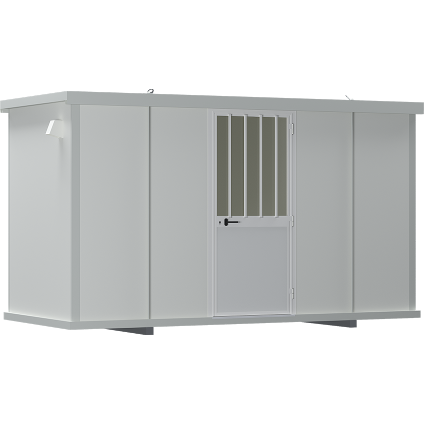 Bürocontainer Cubo 520 (BC4020-MB)