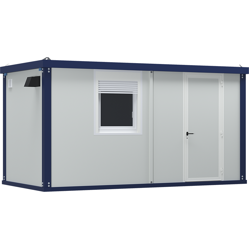 Bürocontainer Cubo 740 (BC4625-11CAMP)