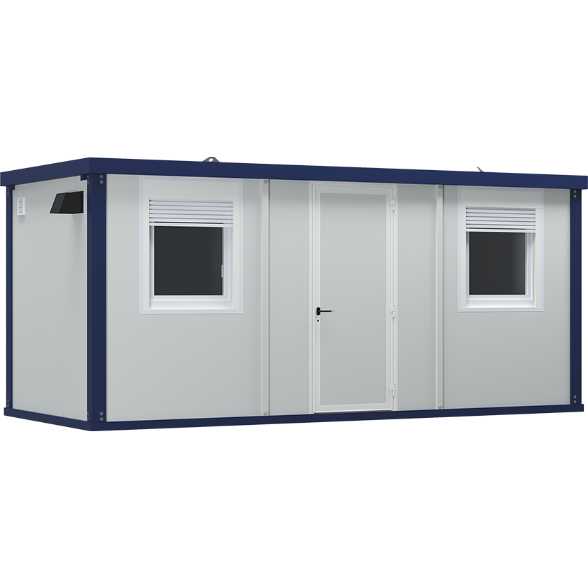 Bürocontainer Cubo 740 (BC5525-12CAMP)