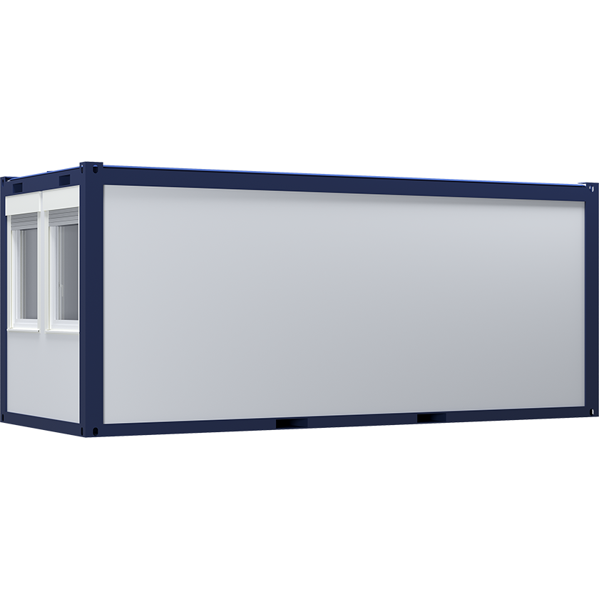 Bürocontainer Cubo 1040 (BC6025-12ARACS)