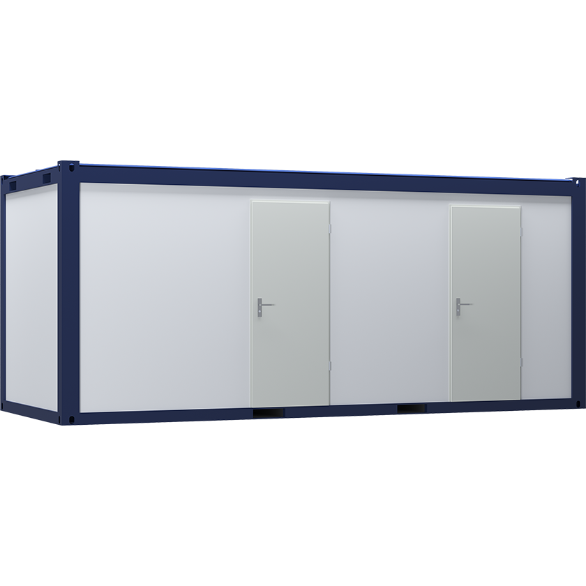 Bürocontainer 1040 (BC6025-22AR/AC)