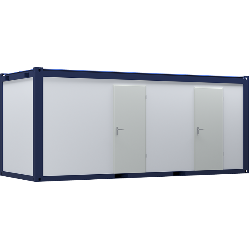 Bürocontainer Cubo 1020 (BC6025-22TE)