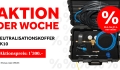 Aktion der Woche: Neutralisationskoffer «NK10»