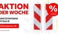 Aktion der Woche: Kunststoffbake Typ RA2/B, 60 x 60 mm, schraffiert